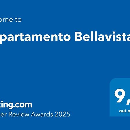 Appartamento Bellavista Castelnuovo Magra Exterior photo