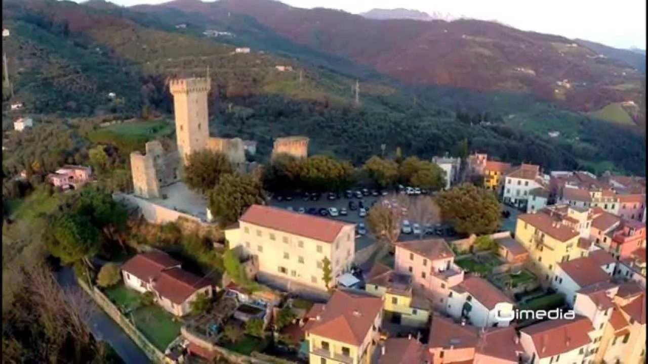 Appartamento Bellavista Castelnuovo Magra Exterior photo