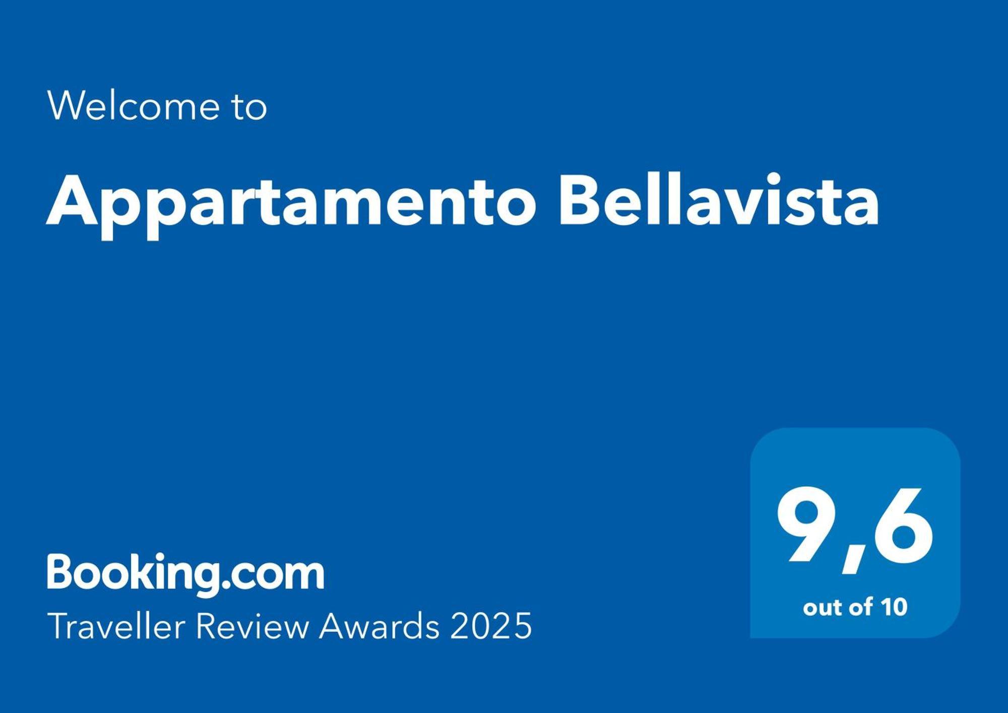 Appartamento Bellavista Castelnuovo Magra Exterior photo